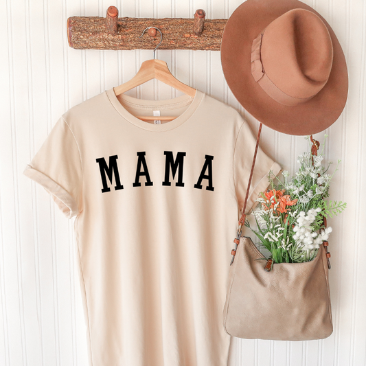 MAMA | Tshirt & Long Sleeve