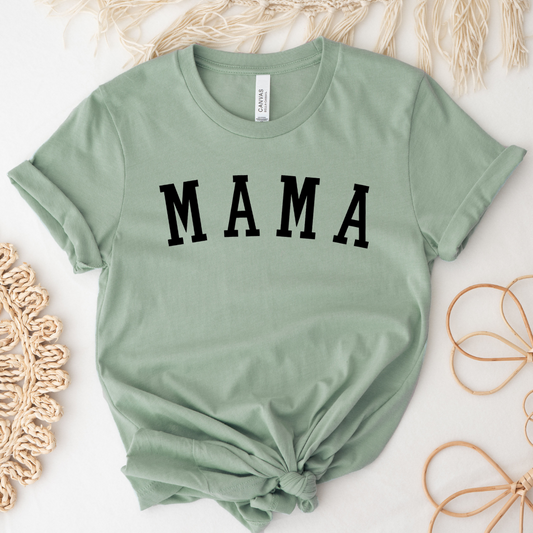 MAMA | Tshirt & Long Sleeve
